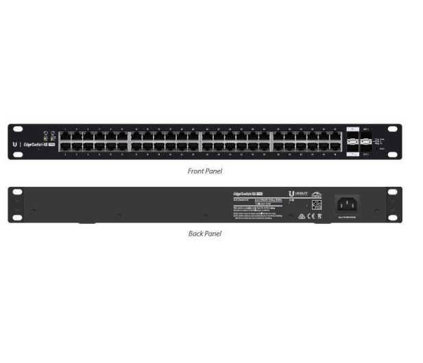 UBIQUITI PoE ES-48-500W - 236186 - zdjęcie 3